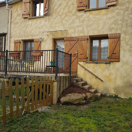 Maison Dans Un Village Calme Carla-de-Roquefort Eksteriør bilde